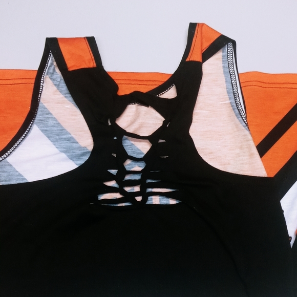 COPY - Harley Davidson Tank top & sports pants - Picture 4 of 4